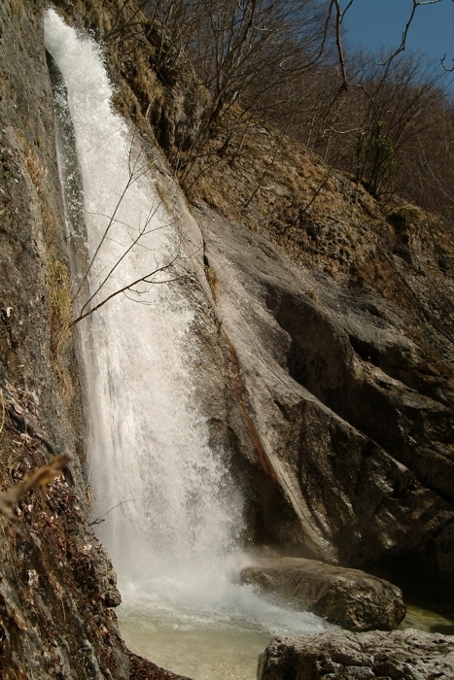 Cascate d''Italia